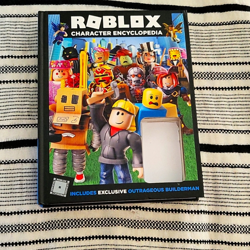 ROBLOX CHARACTER ENCYCLOPEDIA